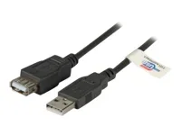 EFB USB2.0 Verlaengerungskabel A/A 1,8m