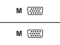 EFB VGA Anschlusskabel 2m