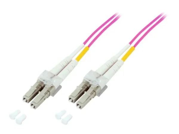 EFB LWL Kabel LC-LC 50/125 OM4 1,5m