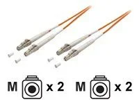 EFB LWL Kabel LC-LC 9/125 OS2 20m