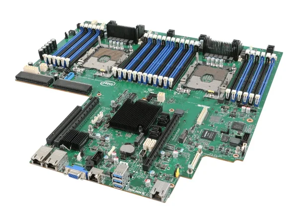 INTEL Server Barebone R2224WFTZSR 10GbE