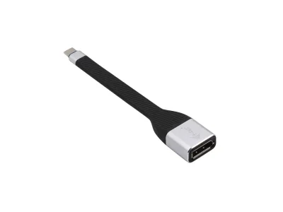 I-TEC USB C Flat DP 4K 60Hz Adapter