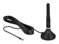 DELOCK LTE Antenne SMA 2-3dBi 11cmRG-174