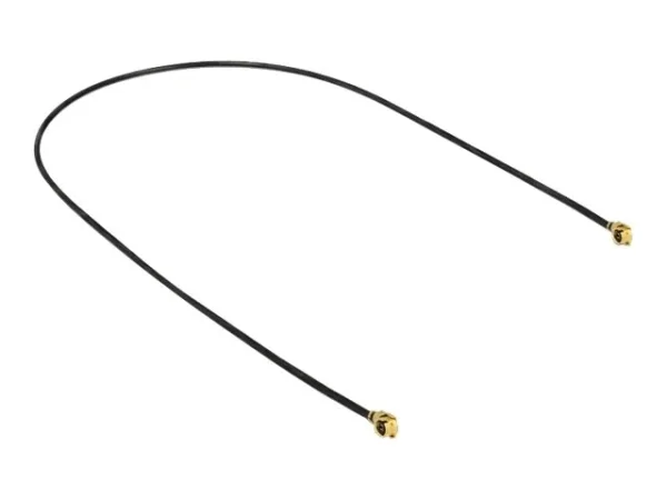 DELOCK Antennenk.mHF I zumHF I 30cm