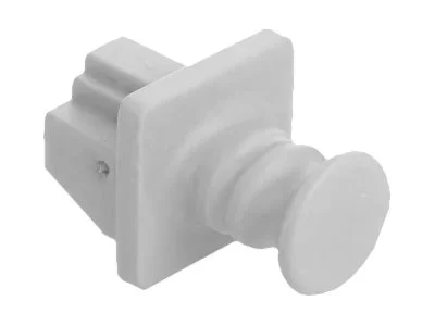 DELOCK Staubschutz für RJ45 Buchse weiss