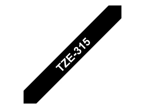 BROTHER TZE315 Schriftbandkassette 6mm