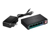 TRENDNET TPE-LG50 PoE+ Switch