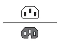 BACHMANN Netzkabel Kaltgerätestecker