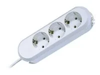 BACHMANN SMART Steckdosenleiste 3x 3m