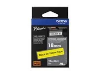 BROTHER TZES641 Spezialband 18mm8m