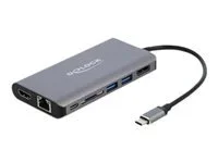 DELOCK USB Type-C Dockingstation 4K