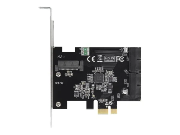 DELOCK PCIe Karte zu 2 x intern USB 3.0