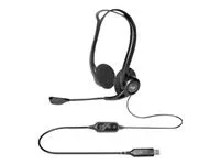 LOGI PC960 Headset USB OEM