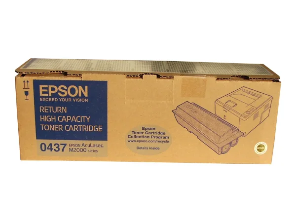 EPSON Rueckgabe Toner HC AcuLaser M2000