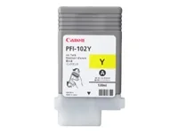 CANON PFI-102y Tinte gelb