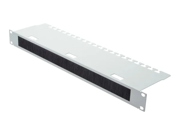 DIGITUS Kabeldurchfuehrungspanel 48,3 1U