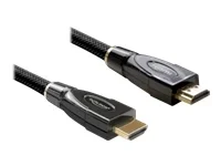 DELOCK Kabel HDMI A-A 1.4 ger/ger. 5m