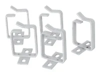 DIGITUS 10xKabelfuehrungsbuegel 100mm