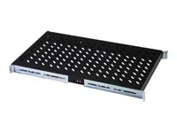 DIGITUS Fachboden 48,3cm Serverschr. bl