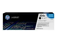 HP Toner CC530A black HV ColorSphere