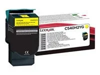 LEXMARK C54x X54x Yellow High Yield Ton