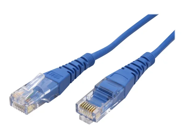 ROLINE Patchkabel Kat.5e Class D 1m