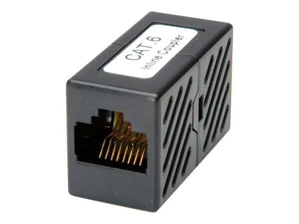 ROLINE RJ-45 Kupplung ungeschirmt Kat.6