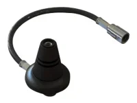 VIMCOM Fuss rund Nippelanschluss mit