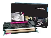 LEXMARK Toner magenta C746, C748