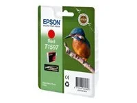 EPSON 5LB T1597 ink cartridge red
