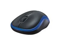 LOGI M185 Wireless Mouse BLUE EER2