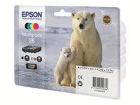 EPSON 3LB 26 ink cartridge black and