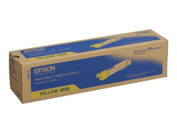 EPSON AL-C500DN HC Toner Cartridge Y