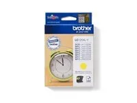 BROTHER LC125XLY Tinte yellow 1200Seiten