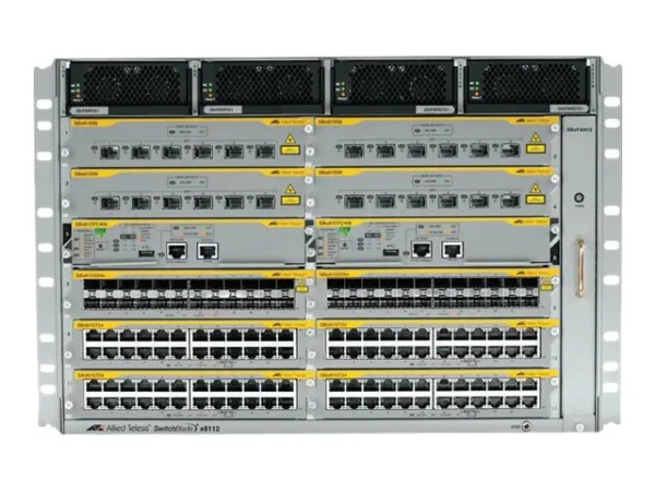 ALLIED 10 Slot Switchblade chassis