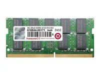 TRANSCEND 4GB DDR4 2133MHz ECC SO-DIMM