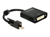 DELOCK Adapterkabel mini Displayport 1.2