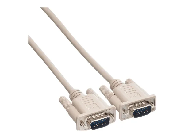 ROLINE Monitor-Anschlusskabel HD15 3m