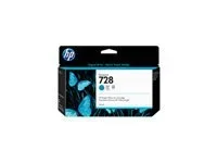 HP 728 130-ml Cyan