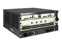 HPE FlexNetwork HSR6802 Router Chassis