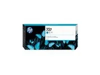HP 727 300-ml Tintenpatrone cyan