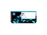 HP 727 300-ml Tintenpatrone Magenta