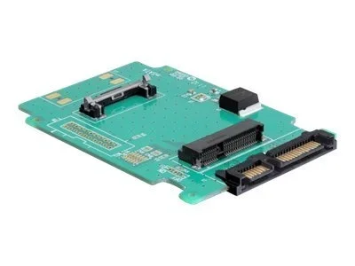 DELOCK Converter SATA 22pin > mSATA