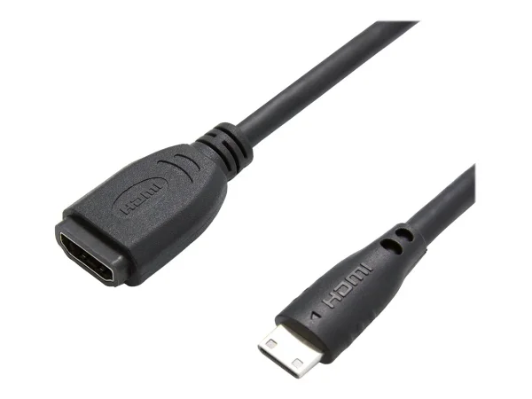 VALUE HDMI Adapterkabel HDMI - HDMI
