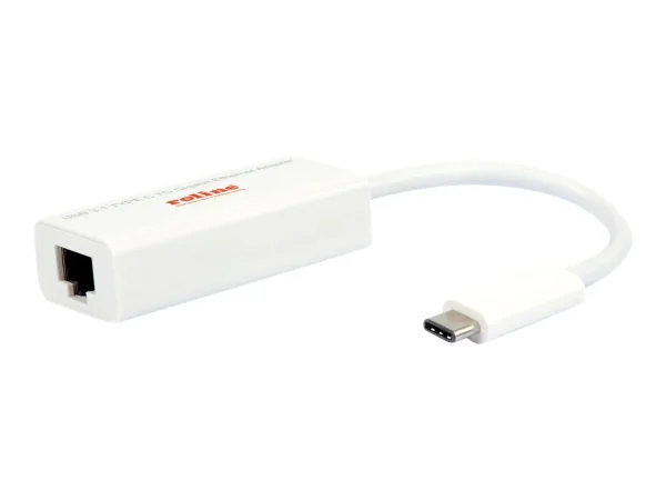 ROLINE USB 3.2 Gen 2 zu Ethernet Konvert