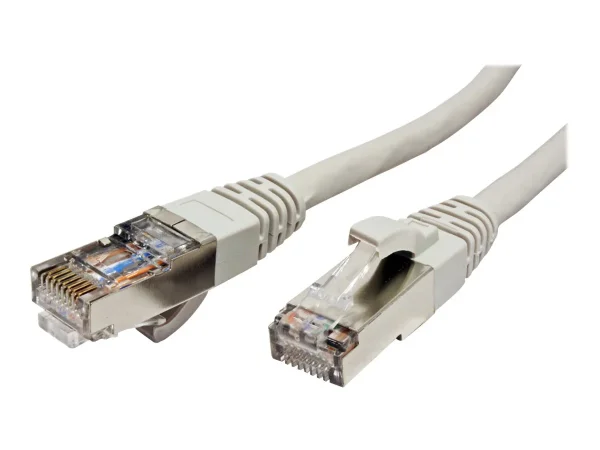 ROLINE S/FTP-Kabel Kat.7 LSOH RJ-45 0,5m