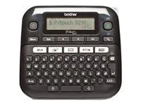 BROTHER P-touch D210 Beschriftungsgeraet