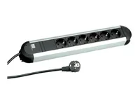 BACHMANN PRIMO Steckdosenleiste 6x 1,75m