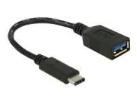DELOCK USB 3.1 USB Type-C > USB A 15cm