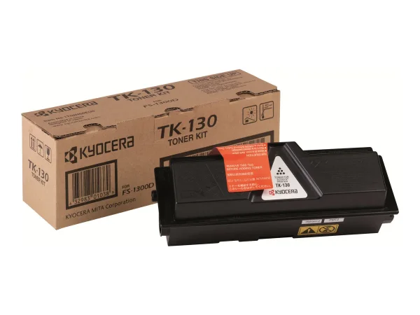 KYOCERA TK-130 Toner schwarz